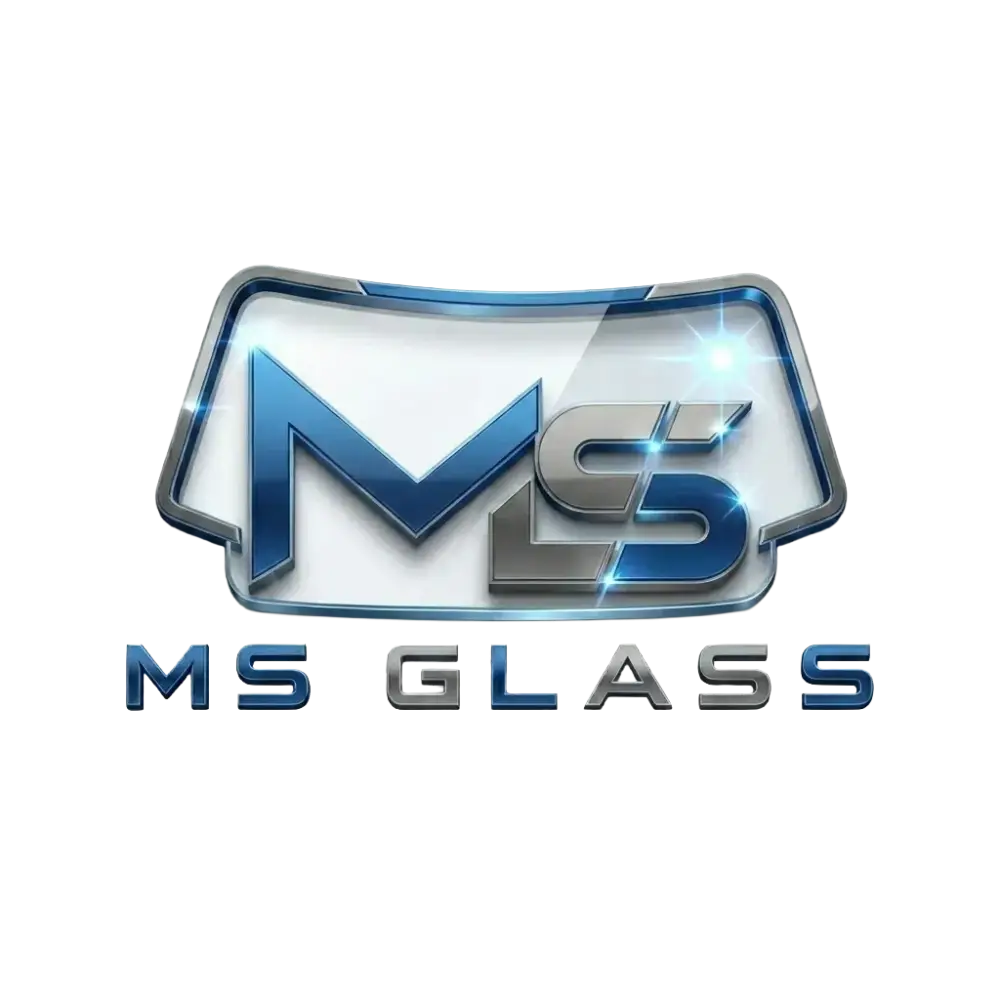 logo ms glass