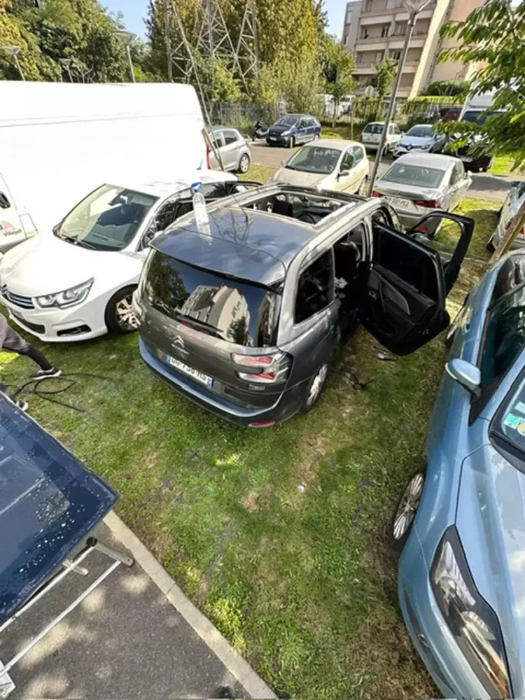 remplacement vitrage auto