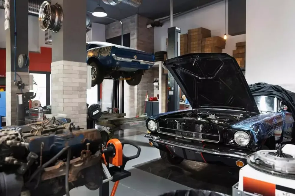 garage auto