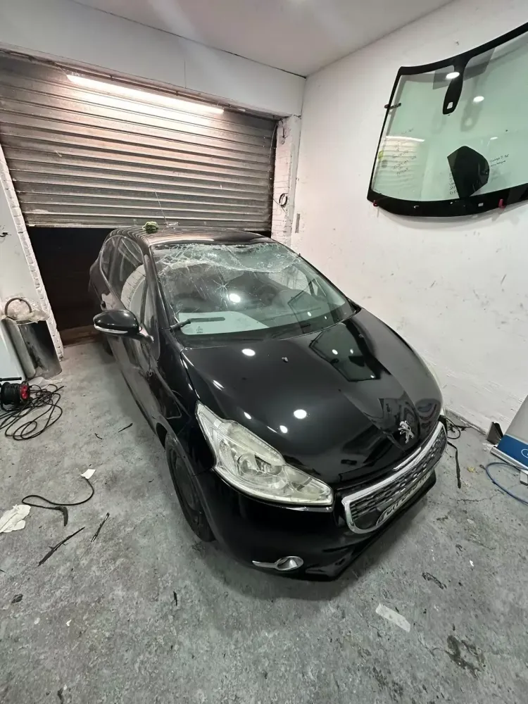 remplacement pare-brise voiture